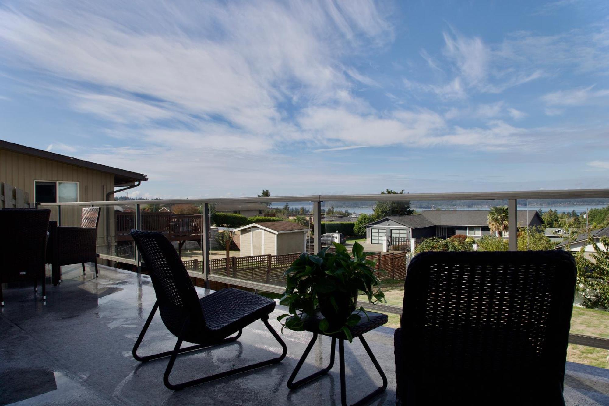 Scenic Lake View Home Tacoma Kültér fotó