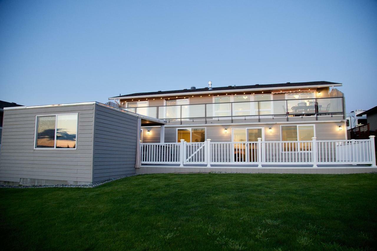 Scenic Lake View Home Tacoma Kültér fotó