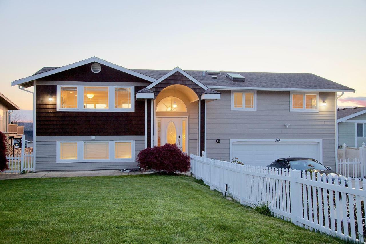 Scenic Lake View Home Tacoma Kültér fotó