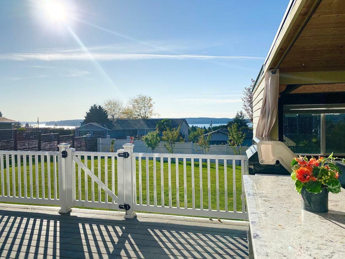 Scenic Lake View Home Tacoma Kültér fotó